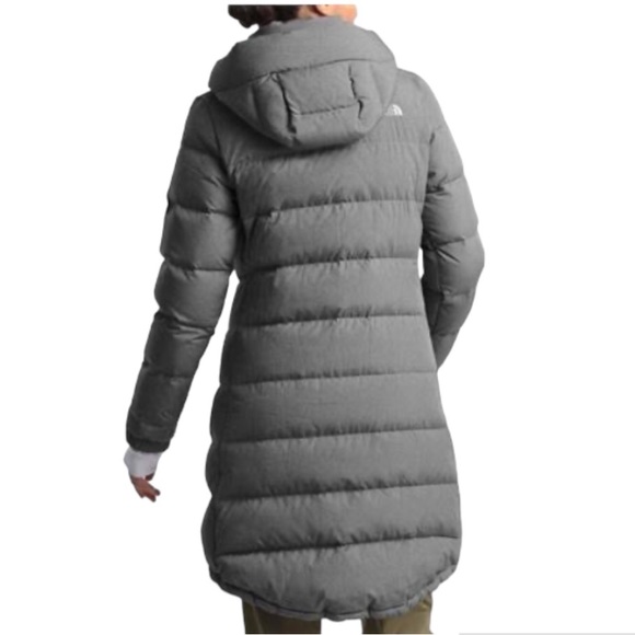 The North Face Metropolis Parka, women’s M, EUC “like new” duel zipper car coat - Picture 4 of 15